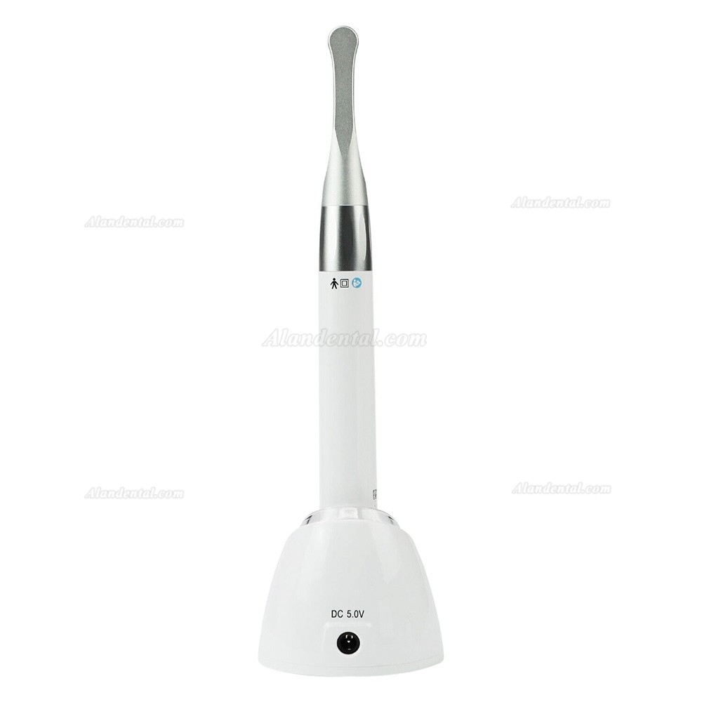 Woodpecker iLED Plus Dental Curing Light 1 Sec Cure Lamp Metal Head 2500mw/c㎡